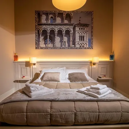 Lejlighed Noble Floor - Luxury *