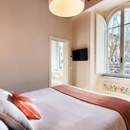 Lägenhet Noble Floor - Panoramic Luxury