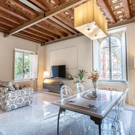 Apartment Noble Floor - Panoramic Luxury Lucca