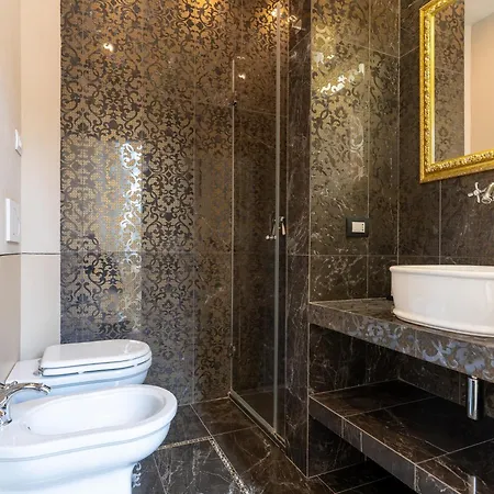 Noble Floor - Panoramic Luxury Lägenhet Lucca