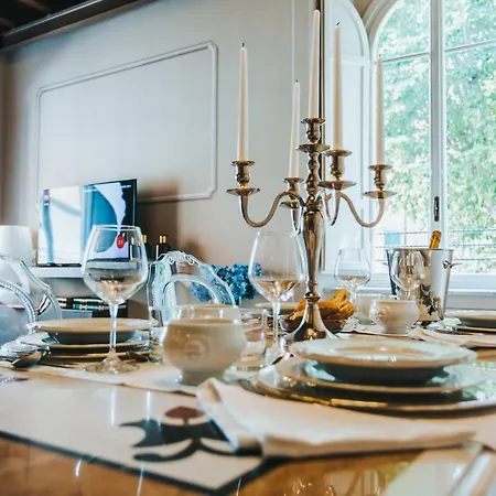 Noble Floor - Panoramic Luxury Lucca