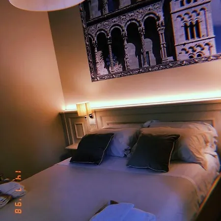 Apartment Noble Floor - Panoramic Luxury Lucca