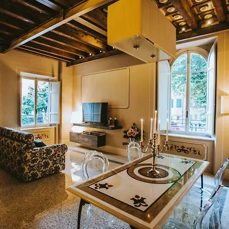 Apartment Noble Floor - Panoramic Luxury Lucca