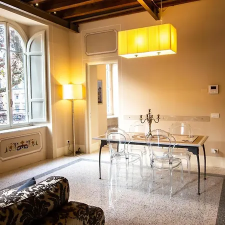 Noble Floor - Luxury Apartment Lucca