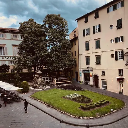 Noble Floor - Luxury Apartment Lucca