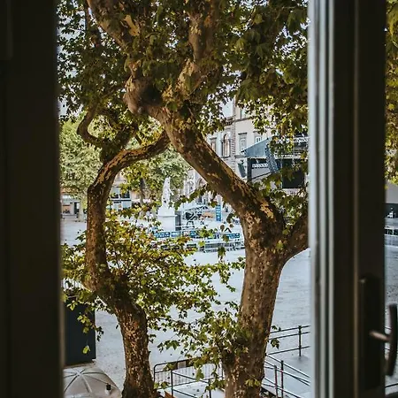 Noble Floor - Luxury Apartment Lucca