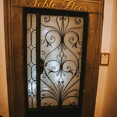 Apartment Noble Floor - Luxury